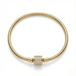 Marka Bileklik Gold