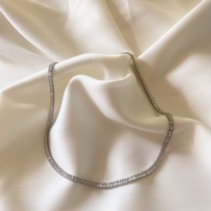 Su yolu kolye (silver)