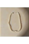 3 sıra 14k Top Kolye